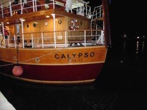 Statek CALYPSO